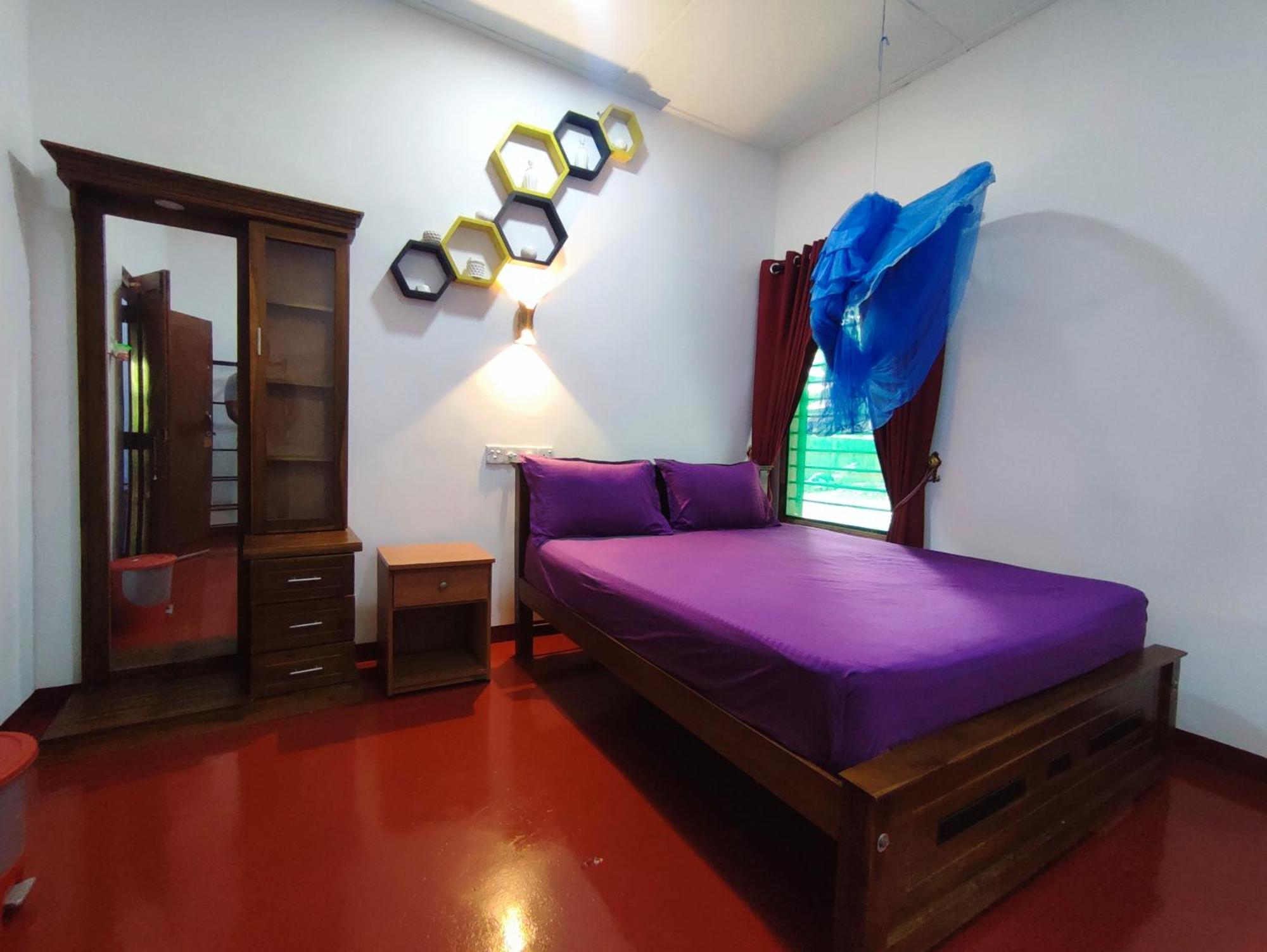 Breeze Guest House Trikunamalaja Zewnętrze zdjęcie